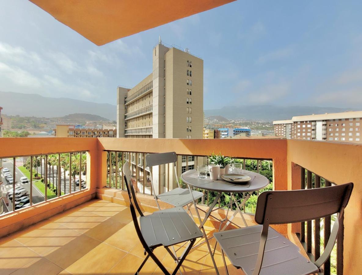 Apartmán Vista Teidemar Puerto de la Cruz  Exteriér fotografie