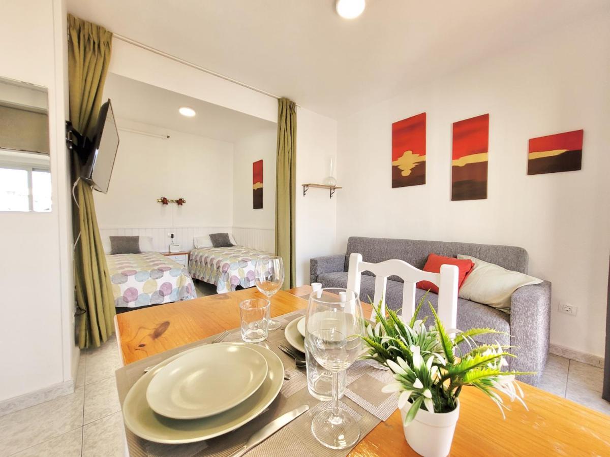 Apartmán Vista Teidemar Puerto de la Cruz  Exteriér fotografie