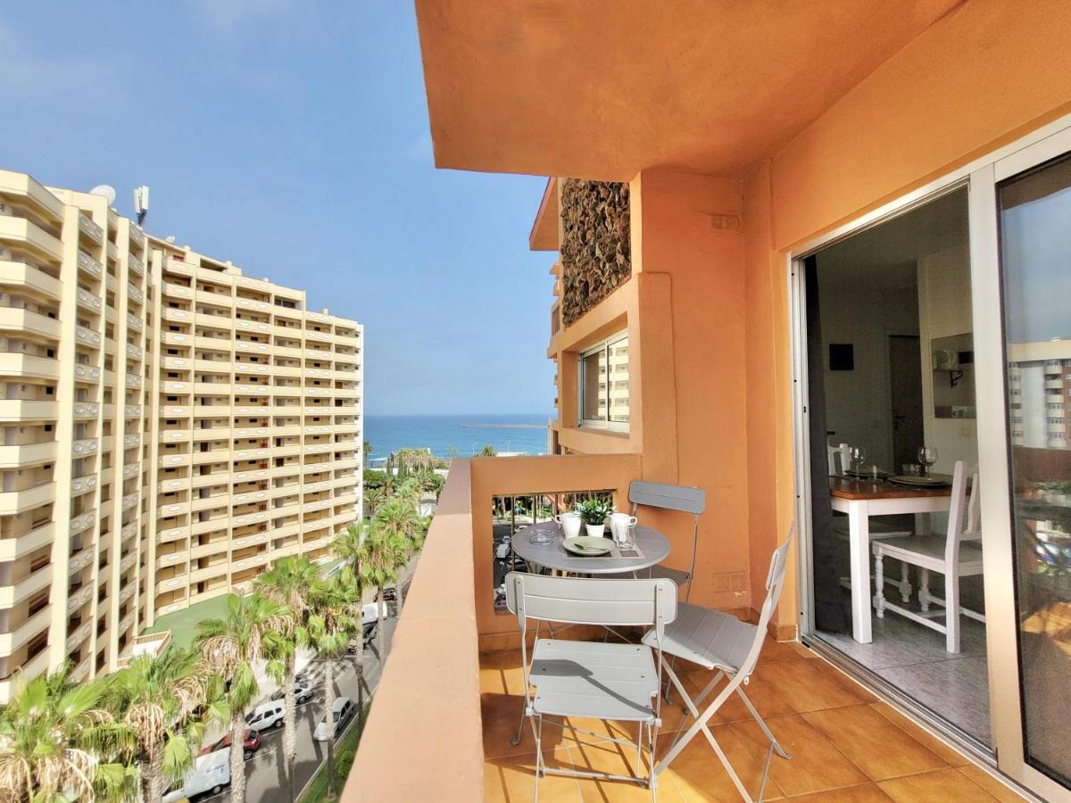 Apartmán Vista Teidemar Puerto de la Cruz  Exteriér fotografie