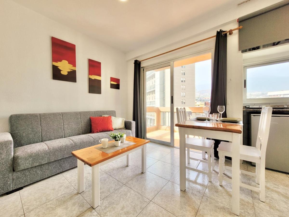 Apartmán Vista Teidemar Puerto de la Cruz  Exteriér fotografie
