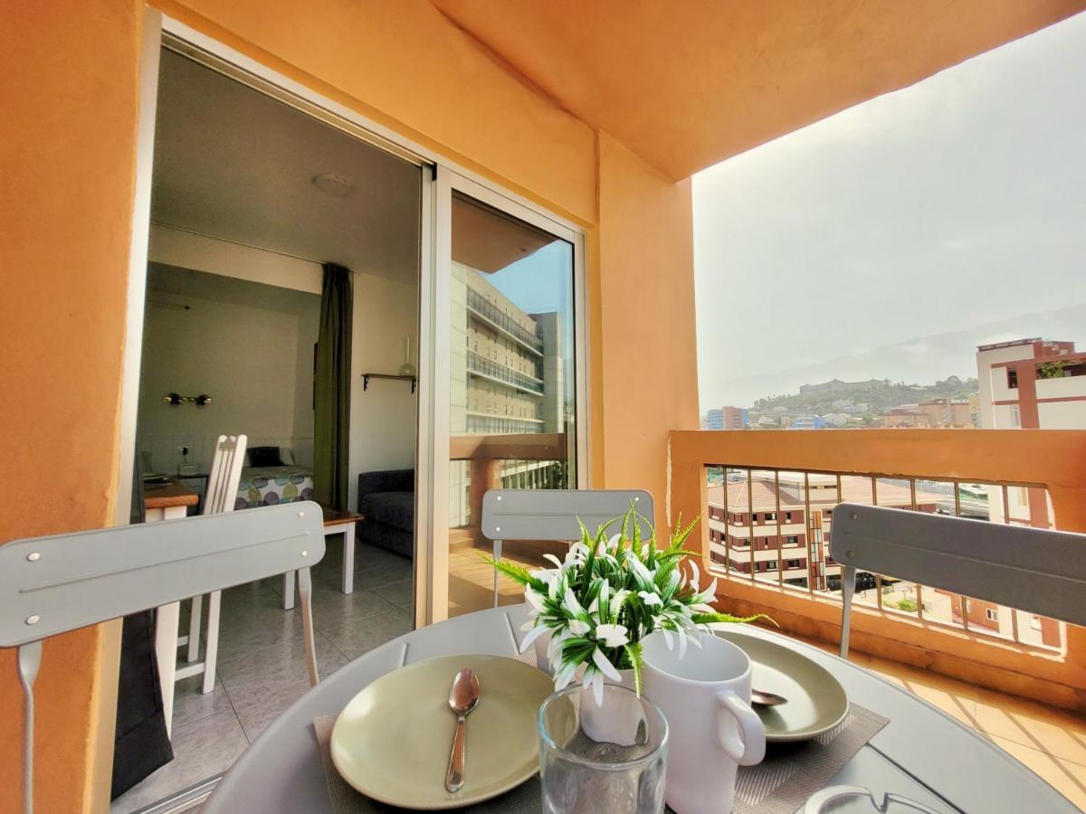 Apartmán Vista Teidemar Puerto de la Cruz  Exteriér fotografie