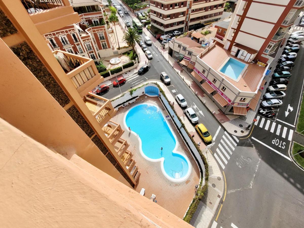 Apartmán Vista Teidemar Puerto de la Cruz  Exteriér fotografie