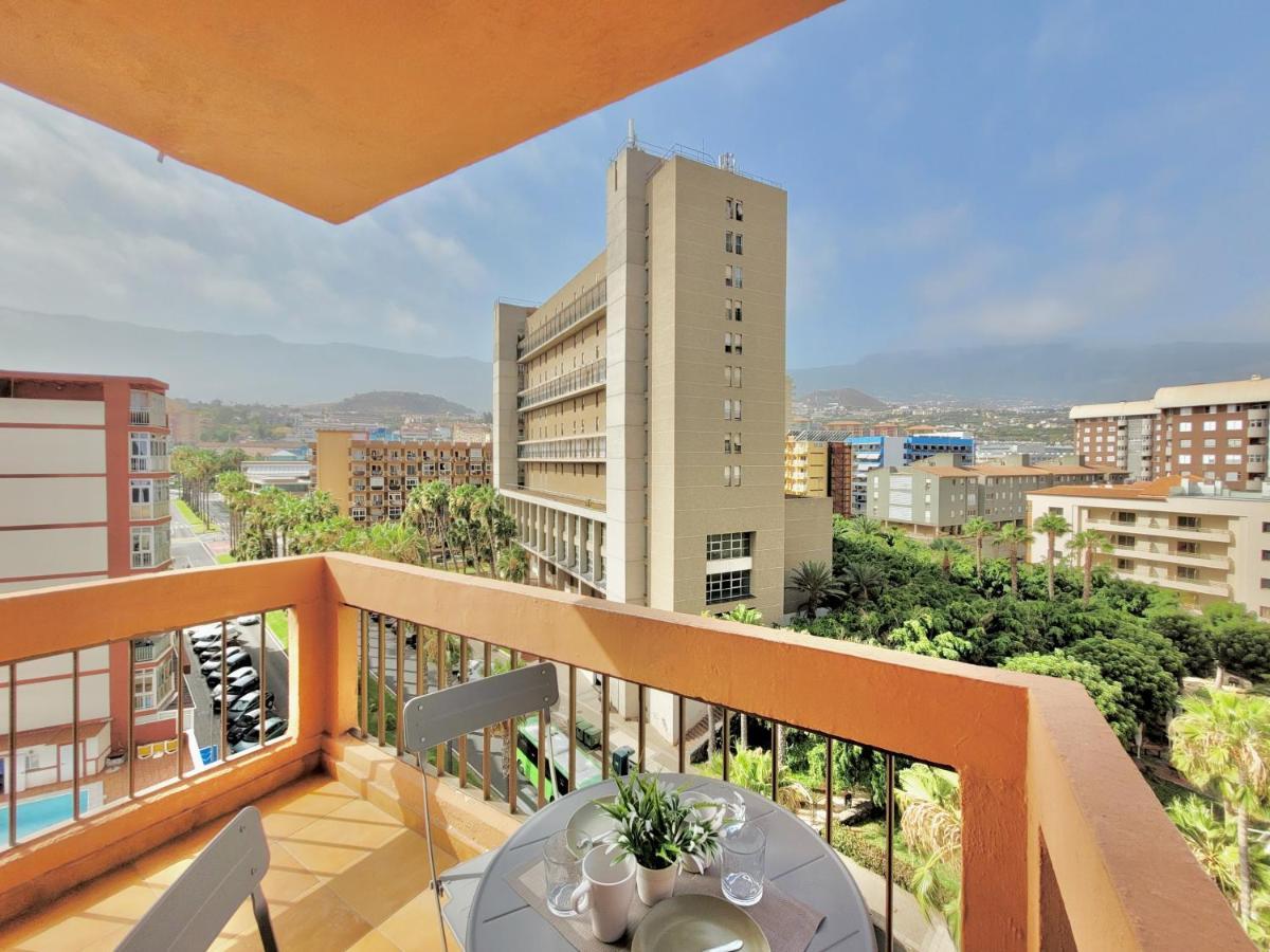 Apartmán Vista Teidemar Puerto de la Cruz  Exteriér fotografie