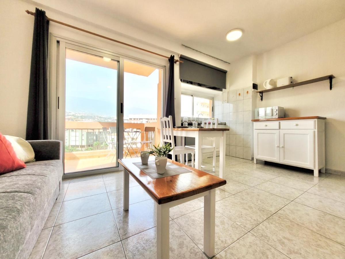 Apartmán Vista Teidemar Puerto de la Cruz  Exteriér fotografie