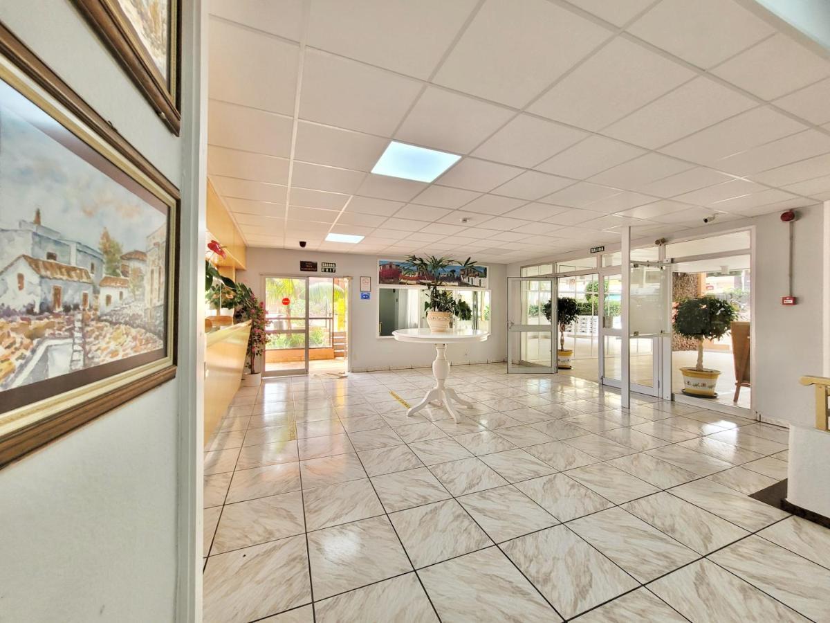 Apartmán Vista Teidemar Puerto de la Cruz  Exteriér fotografie