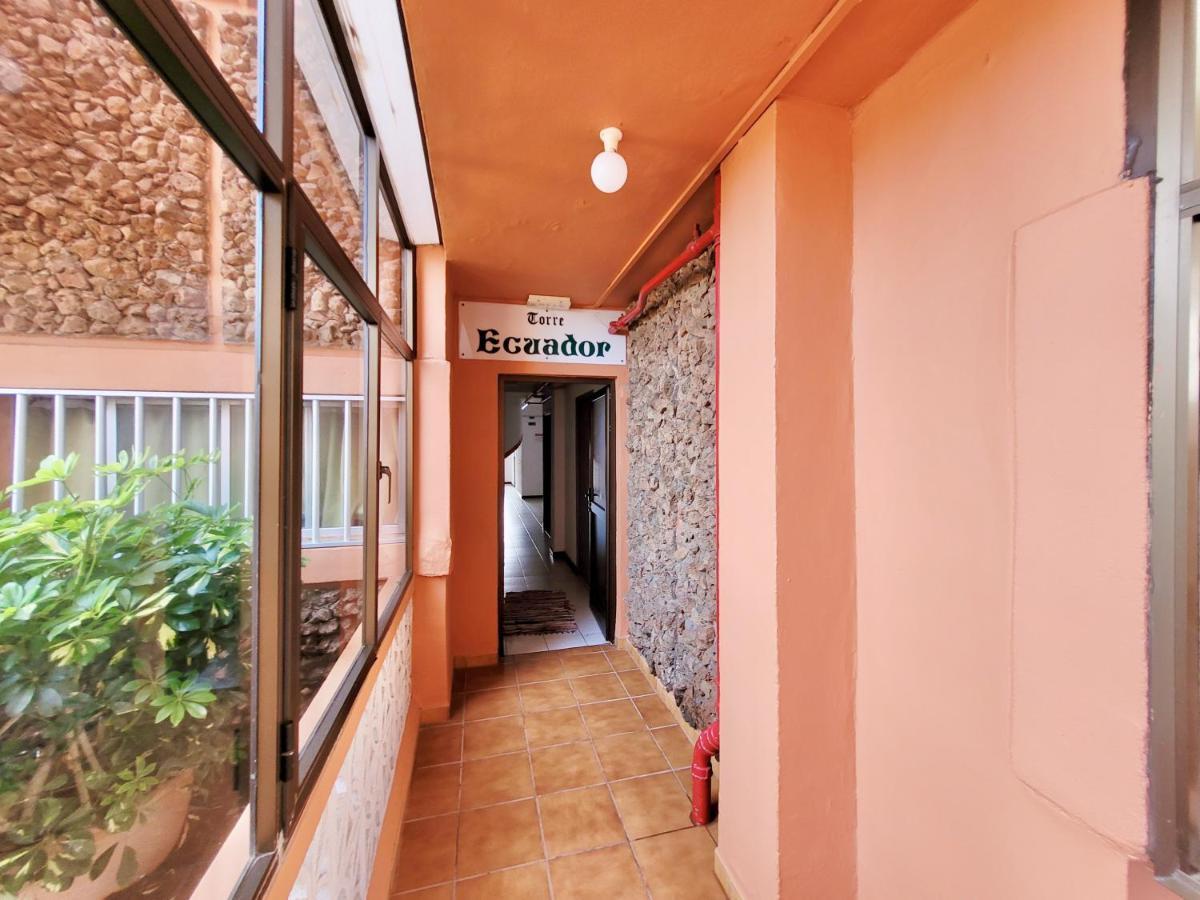 Apartmán Vista Teidemar Puerto de la Cruz  Exteriér fotografie
