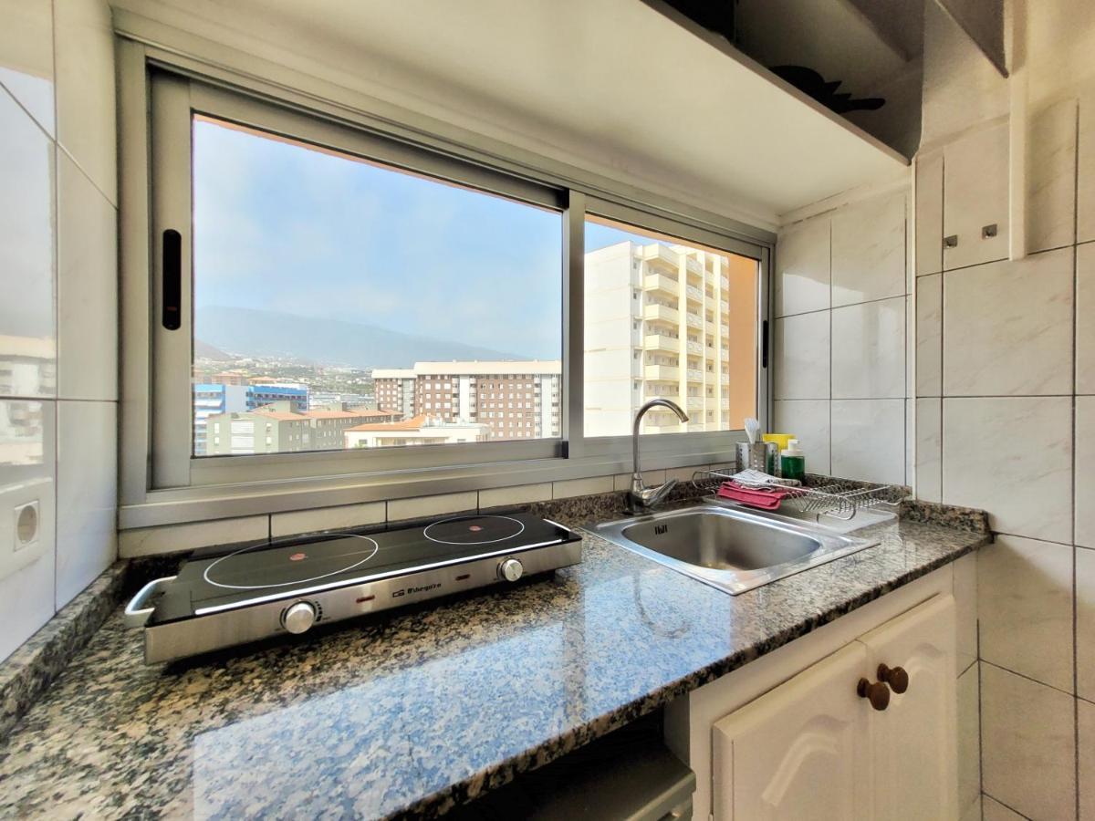 Apartmán Vista Teidemar Puerto de la Cruz  Exteriér fotografie