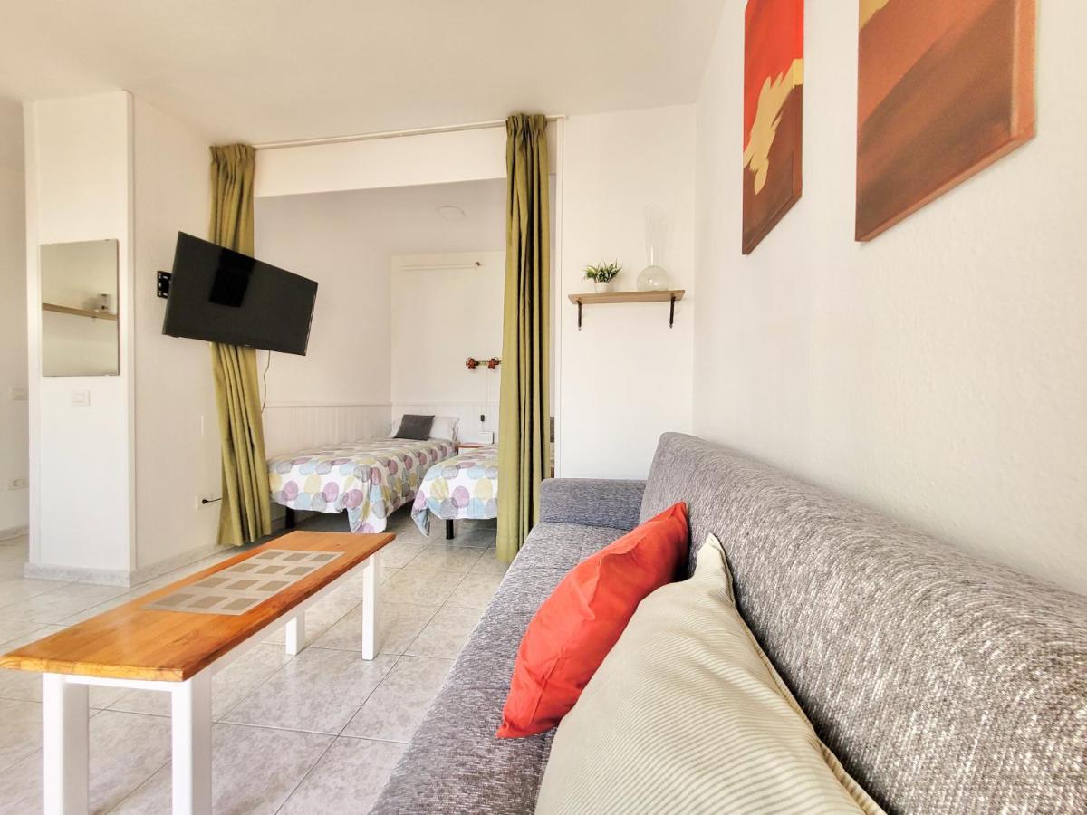 Apartmán Vista Teidemar Puerto de la Cruz  Exteriér fotografie