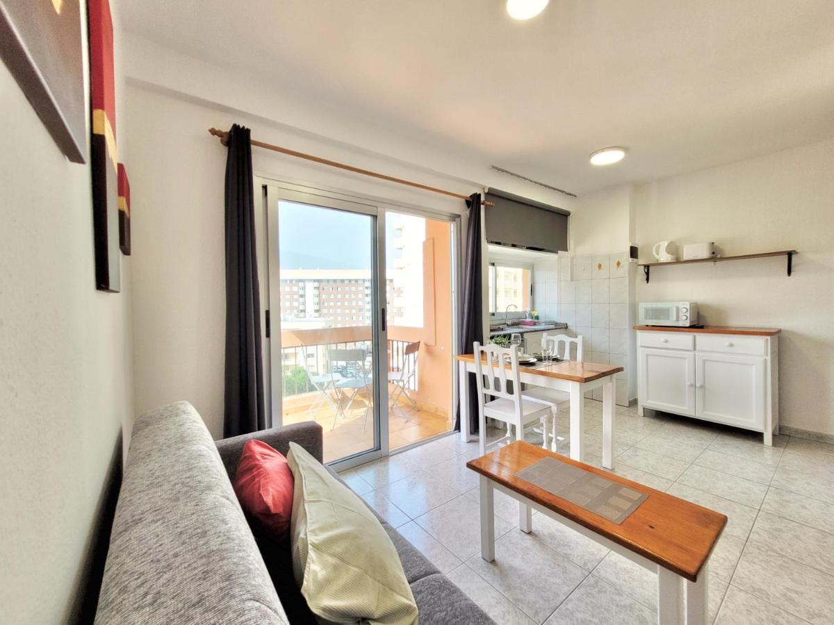 Apartmán Vista Teidemar Puerto de la Cruz  Exteriér fotografie