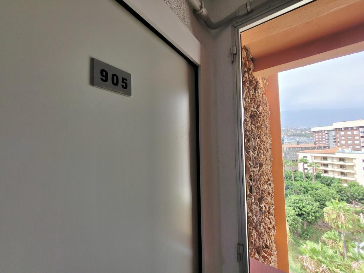 Apartmán Vista Teidemar Puerto de la Cruz  Exteriér fotografie