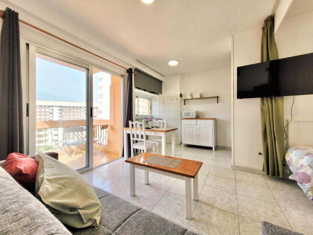Apartmán Vista Teidemar Puerto de la Cruz  Exteriér fotografie