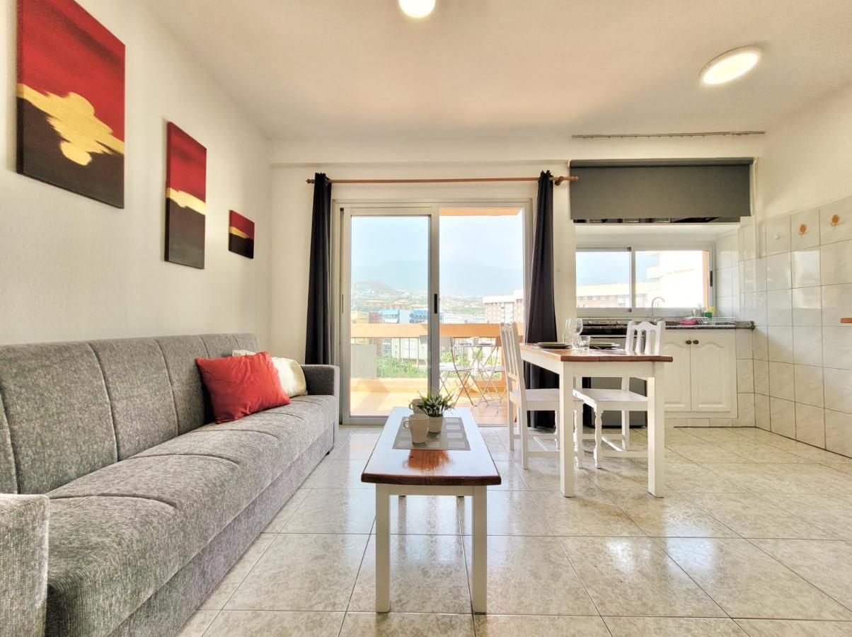 Apartmán Vista Teidemar Puerto de la Cruz  Exteriér fotografie