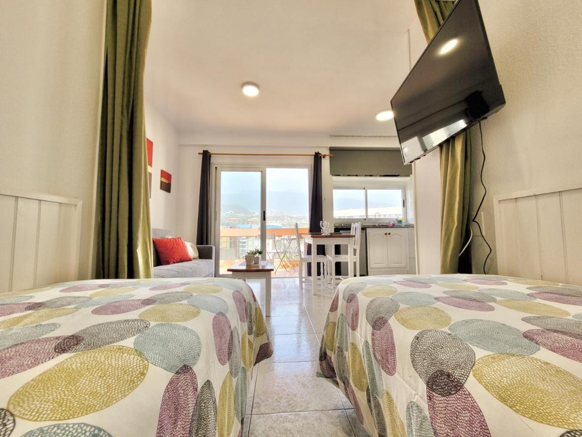 Apartmán Vista Teidemar Puerto de la Cruz  Exteriér fotografie